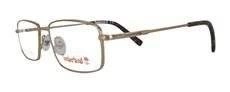 Okulary oprawki Męskie TIMBERLAND TB1607 032 48 Złote