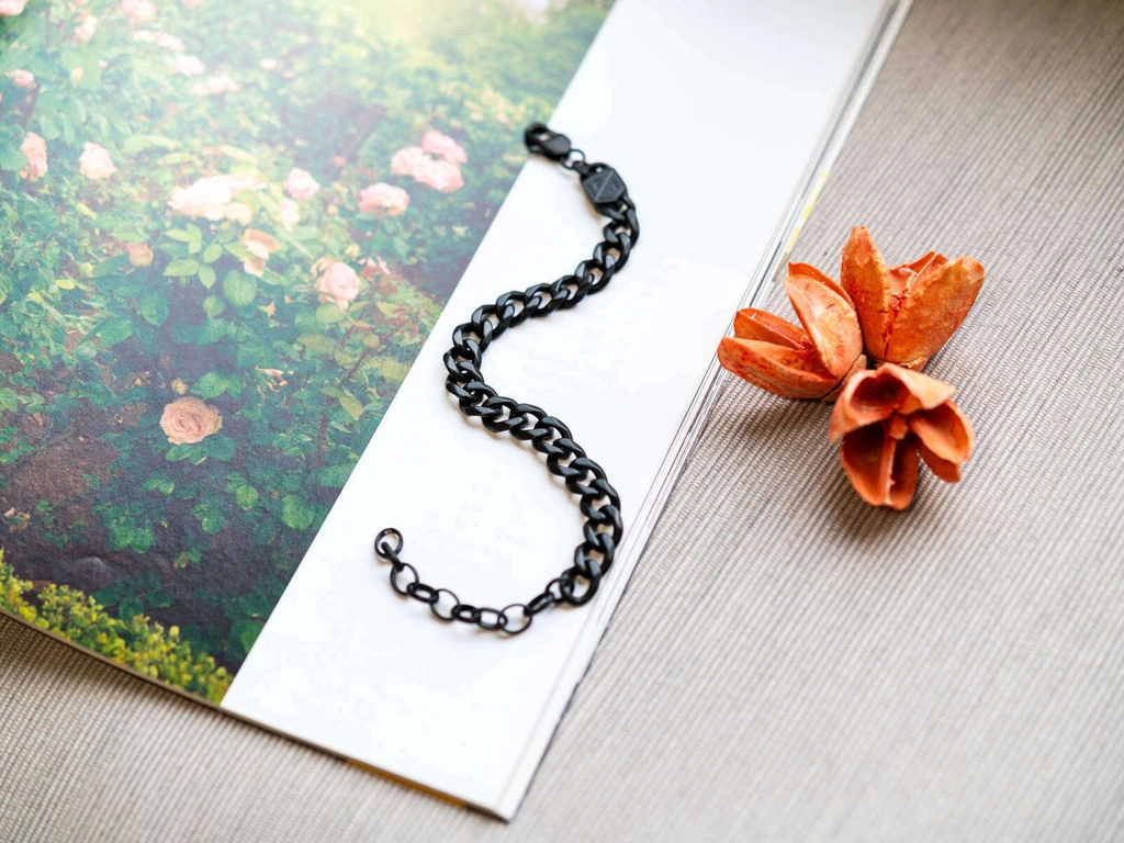 Bransoleta męska Fossil JF04634001