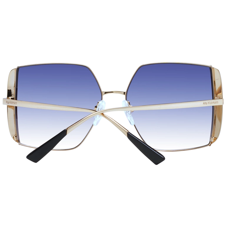Okulary przeciwsłoneczne Damskie Ana Hickmann AH3189 Czarne