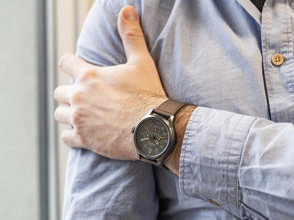 Zegarek męski TIMEX TW4B30900 Expedition