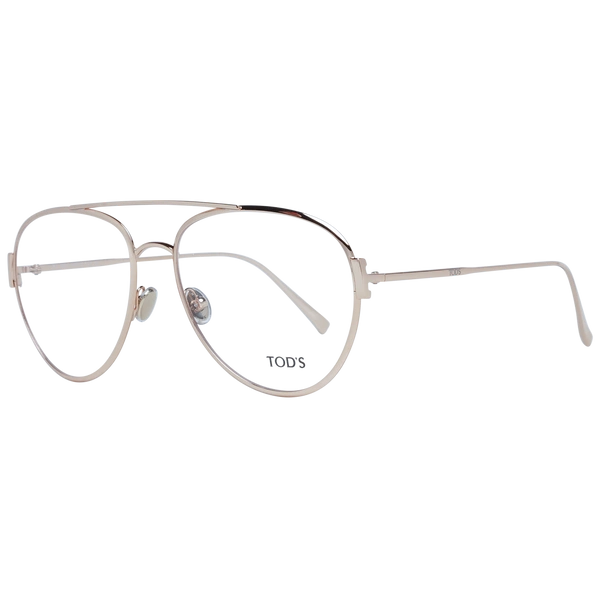 Okulary oprawki Damskie Tods TO5280 033 56 Złote