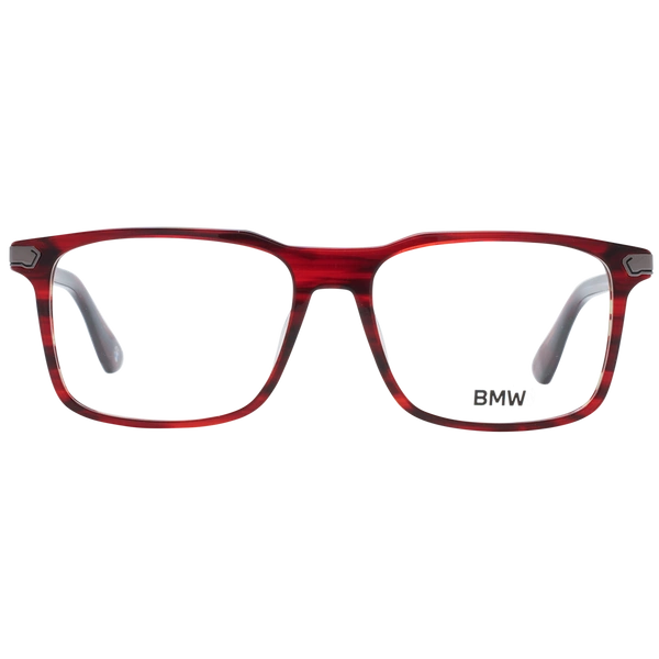 Okulary oprawki Męskie BMW BW5056-H Czerwone
