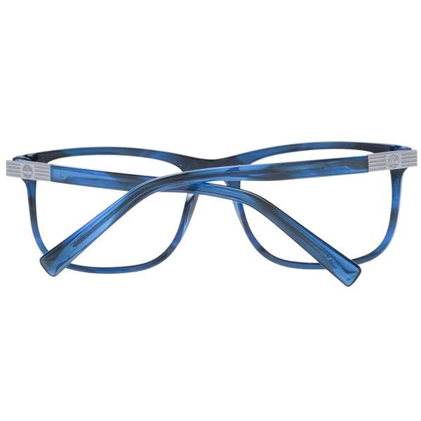 Okulary oprawki Męskie Timberland TB1803 Niebieskie