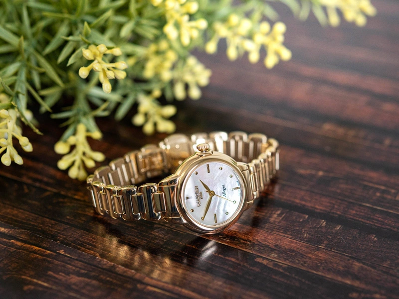 Zegarek damski ROAMER Allegra 977847 48 20 20