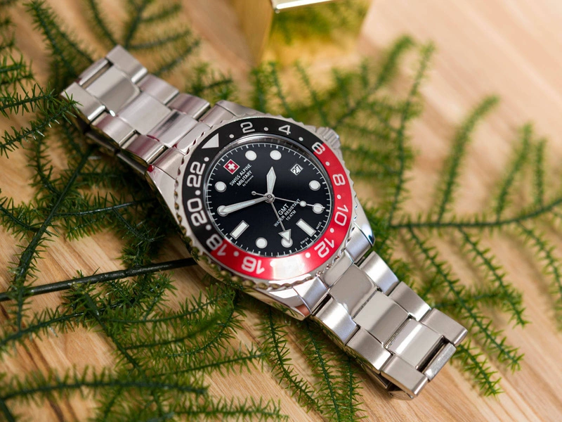 Zegarek męski SWISS ALPINE MILITARY SAM7052.1136