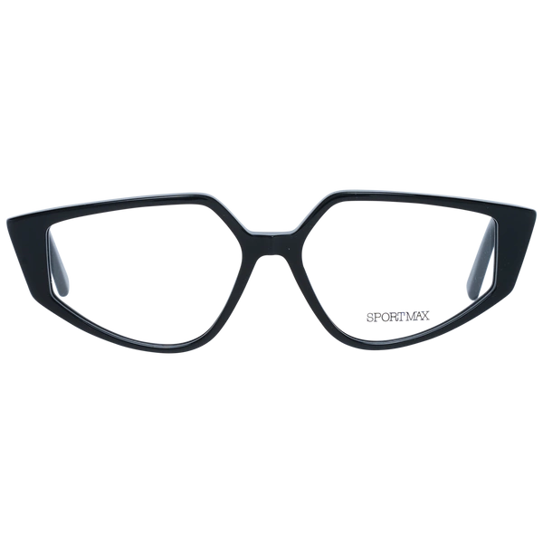 Okulary oprawki Damskie Sportmax SM5016 001 55 Czarne