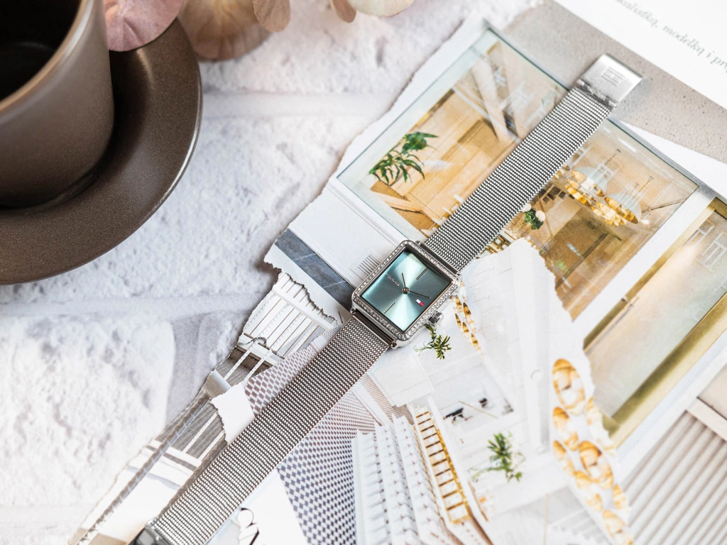 Zegarek damski TOMMY HILFIGER 1782789 Tea