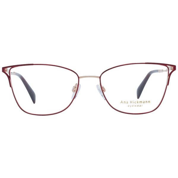 Okulary oprawki Damskie Ana Hickmann AH1509T Czerwone