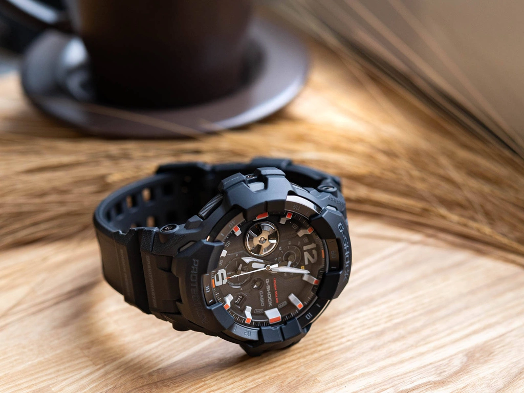 Zegarek męski CASIO G-SHOCK GR-B300EC-1AER Gravitymaster