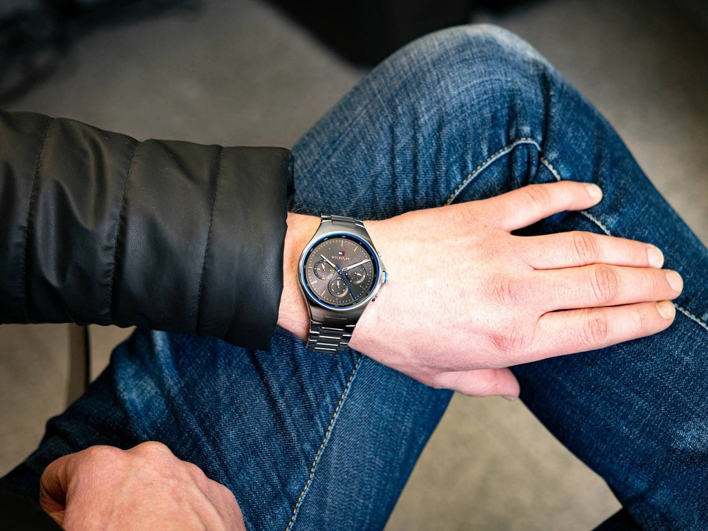 Zegarek męski TOMMY HILFIGER 1792054 Justin