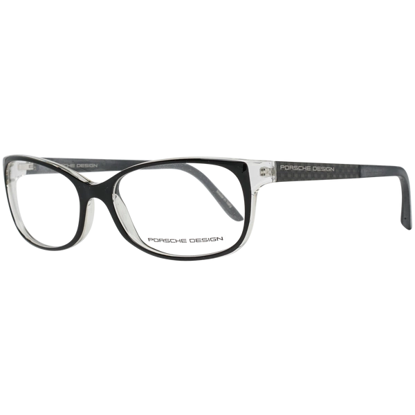 Okulary oprawki damskie Porsche Design P8247 A 55 Czarne