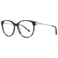 Okulary oprawki Damskie Swarovski SK5372 055 53 Brązowe