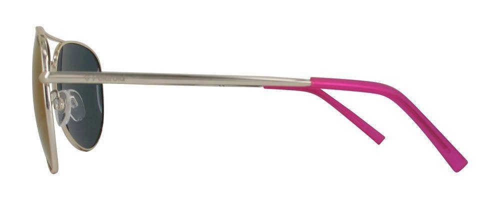 Okulary przeciwsłoneczne Męskie POLAROID PLD6012/N J5G 56 Złote