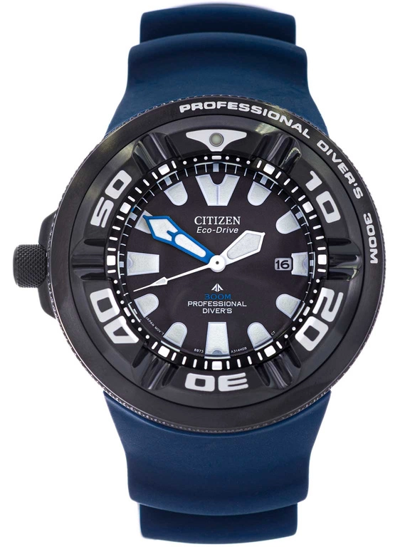 Zegarek męski Citizen BJ8055-04E Promaster Professional Diver 300