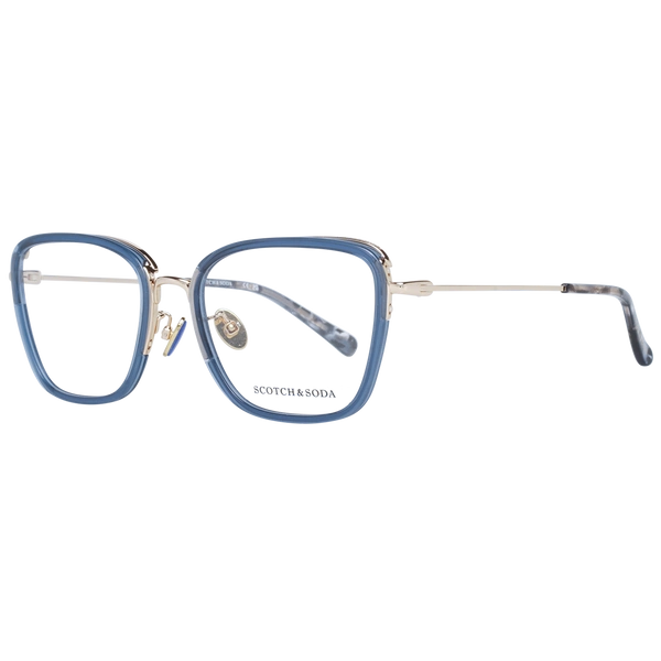 Okulary oprawki Damskie Scotch & Soda SS3013 998 55 Niebieskie