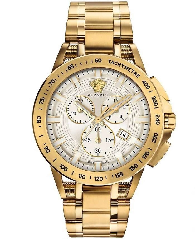 Zegarek męski VERSACE VE3E00721 Sport Tech