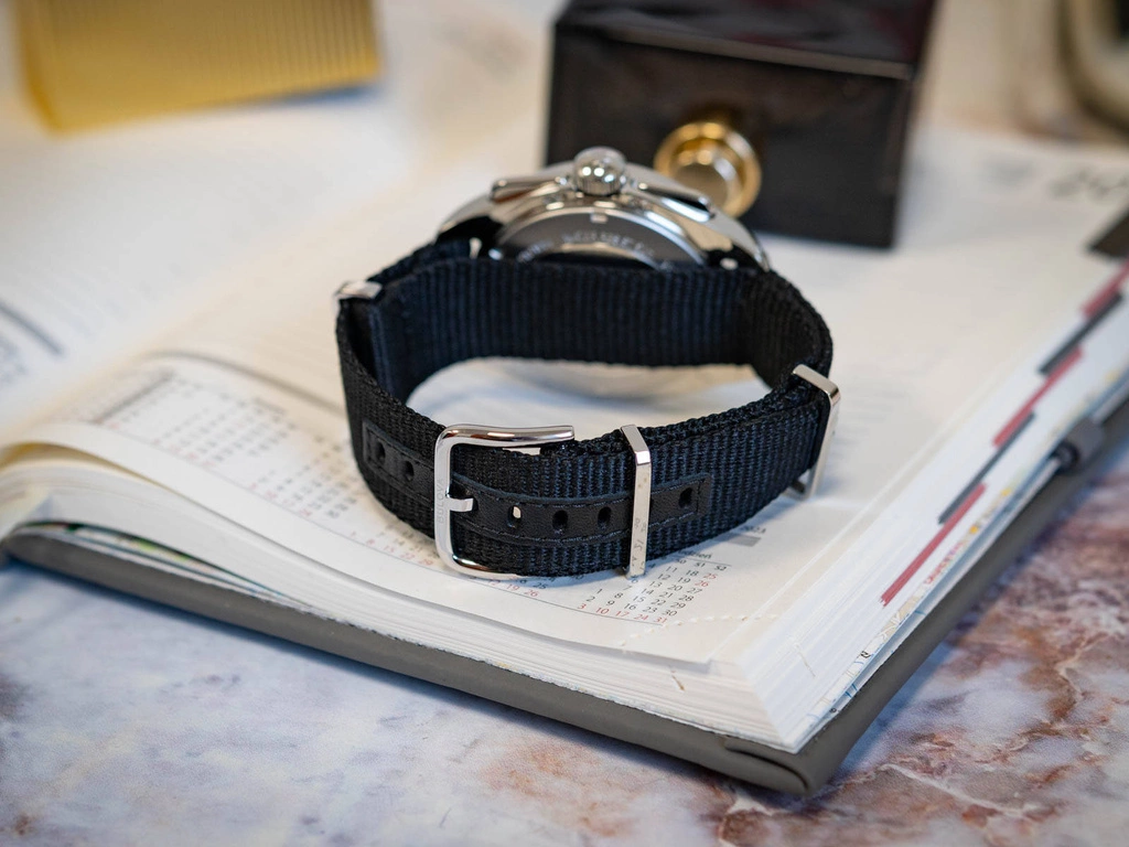 Zegarek męski BULOVA 96A225 Lunar Pilot Limited Edition