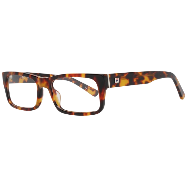 Okulary oprawki Męskie Fila VF9008 0721 51 Brązowe
