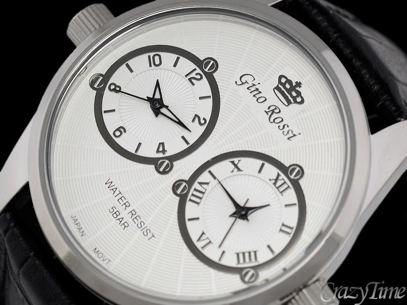 Zegarek męski GINO ROSSI 8011 7CS