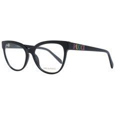 Okulary oprawki Damskie Emilio Pucci EP5182 Czarne