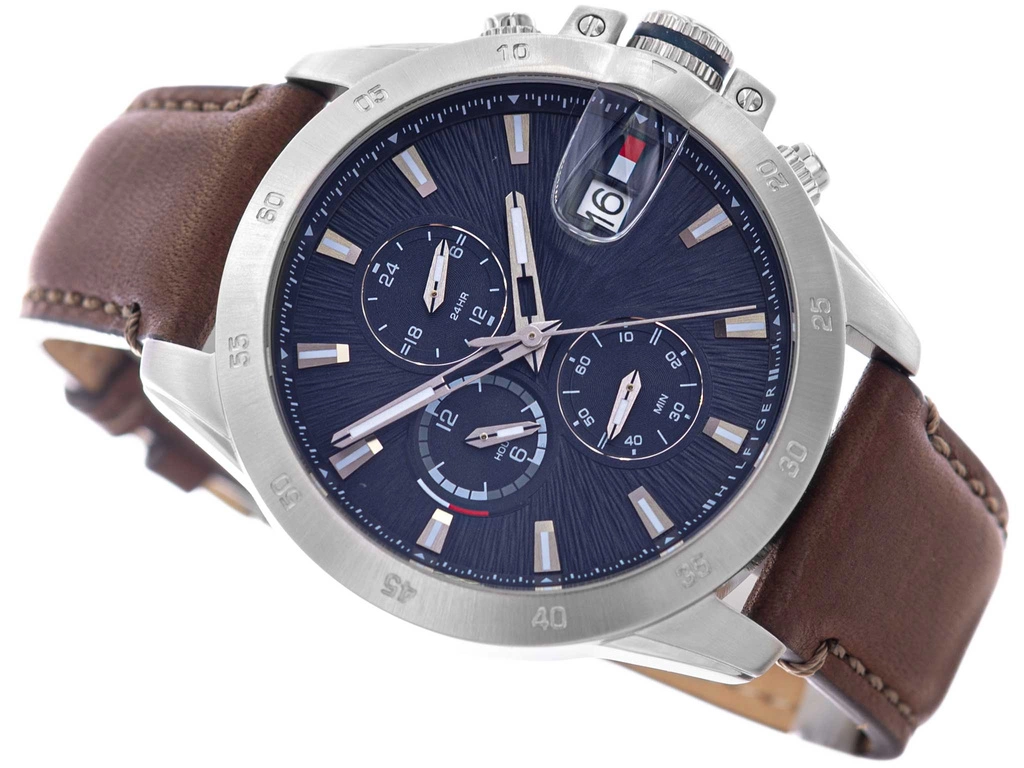 Zegarek męski TOMMY HILFIGER 1792195 Jameson