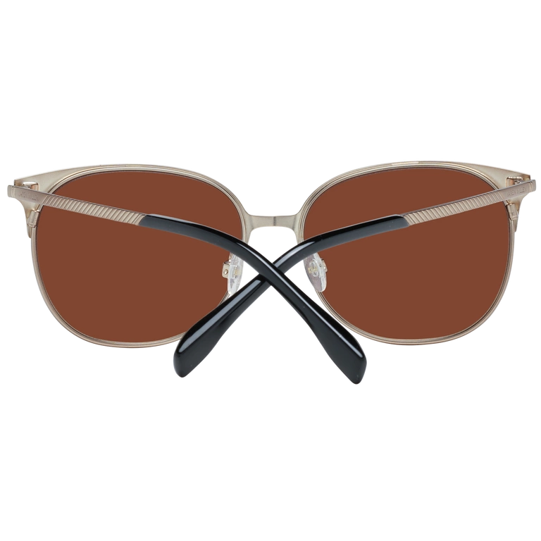 Okulary przeciwsłoneczne Damskie Karen Millen KM7013 121 57 Złote