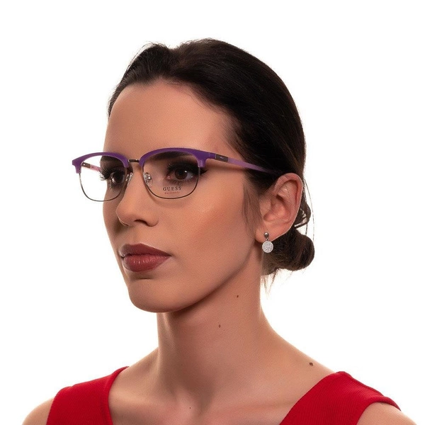 Okulary oprawki Guess GU3024 Fioletowe