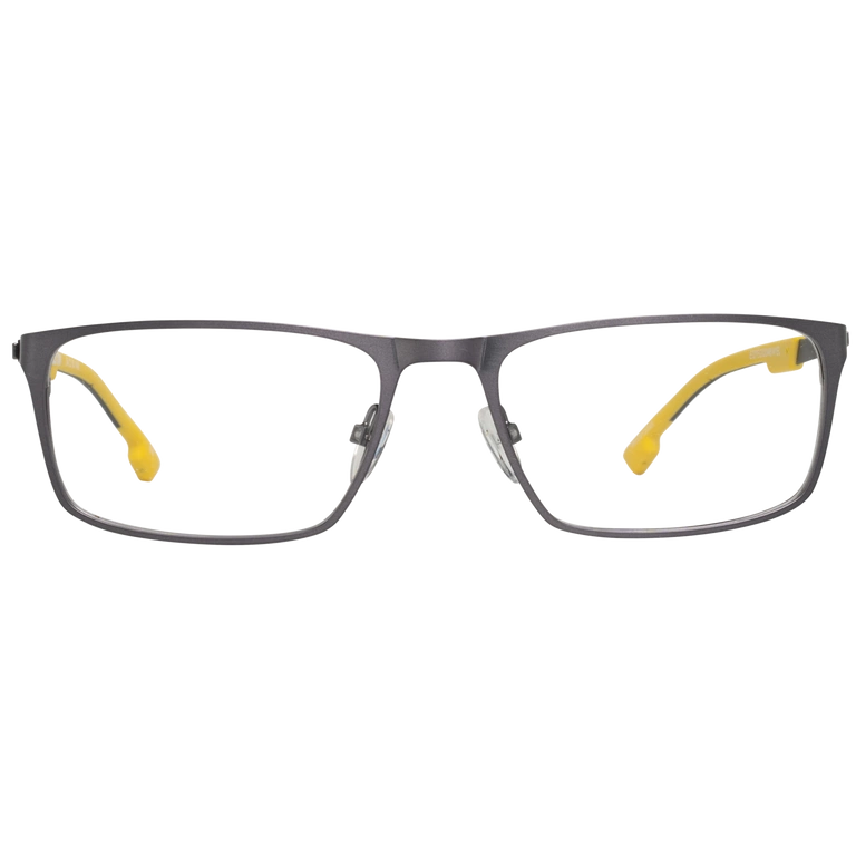 Okulary oprawki Męskie Quiksilver EQYEG03046 AYEL 54 Srebrne