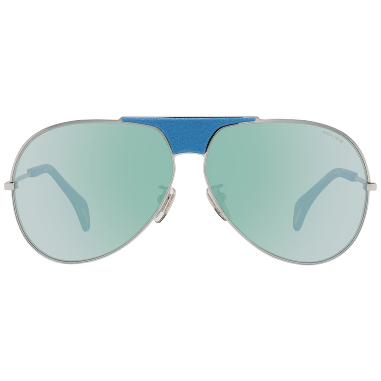 Okulary przeciwsłoneczne Damskie Police SPL740 579B 62 Niebieskie