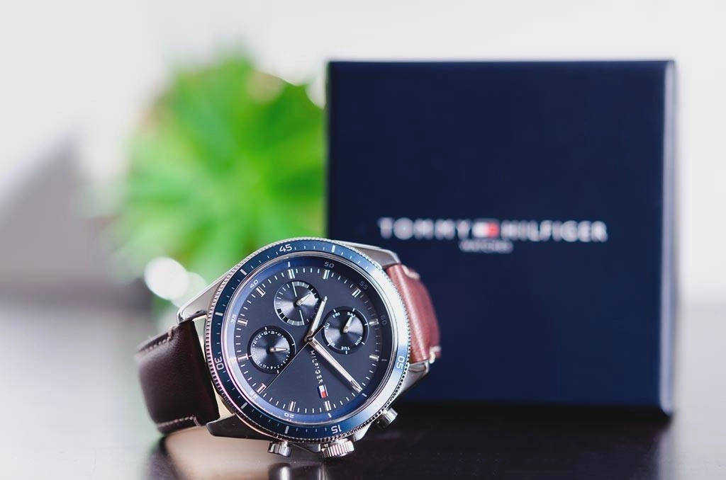 Zegarek męski TOMMY HILFIGER PARKER 1791837