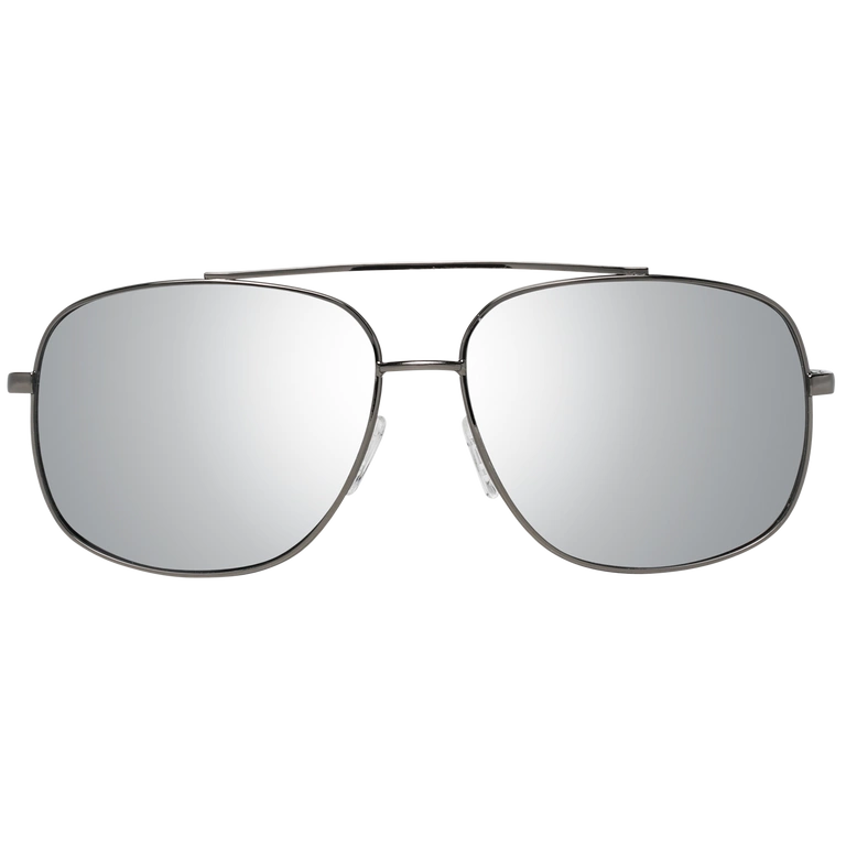 Okulary przeciwsłoneczne męskie Guess GF0207 08C 60 Brązowe