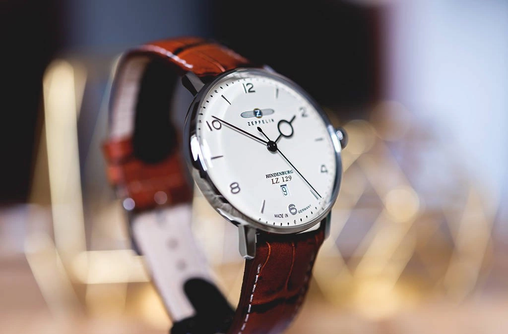 Zegarek męski ZEPPELIN LZ129 HINDENBURG 8042-5