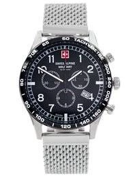 Zegarek męski SWISS ALPINE MILITARY SAM1746.9137