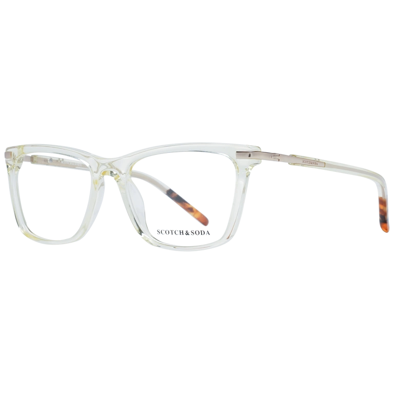 Okulary oprawki Damskie Scotch & Soda SS3010 404 51 Żółte