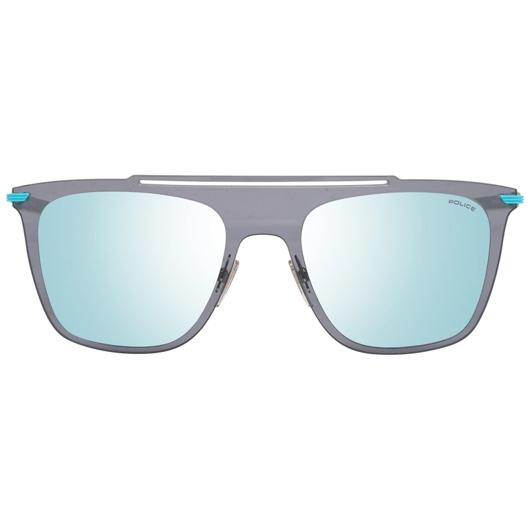 Okulary przeciwsłoneczne Męskie Police SPL581 SG1X 52 Niebieskie