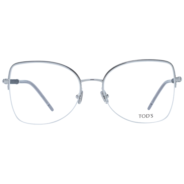 Okulary oprawki Damskie Tods TO5264 Srebrne