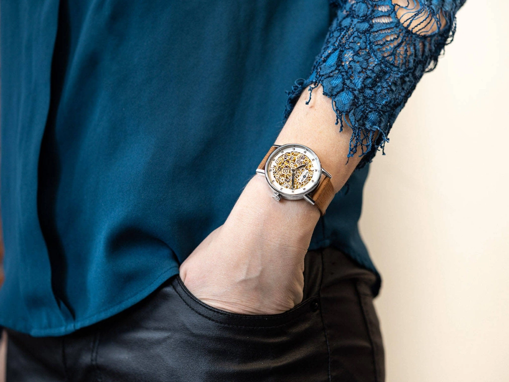 Zegarek damski ZEPPELIN 7461-5 Princess Of The Sky