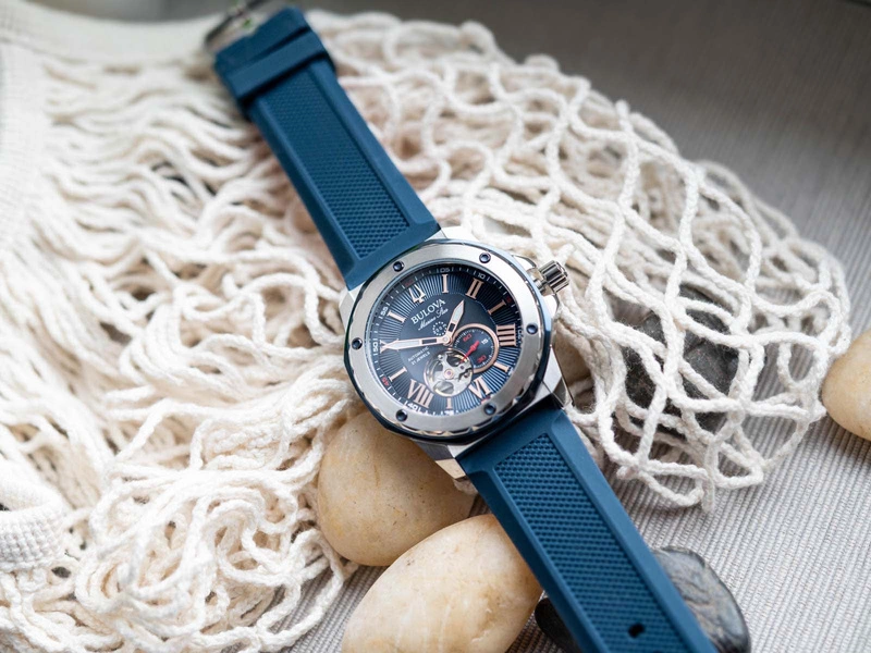 Zegarek męski BULOVA 98A282 Marine Star