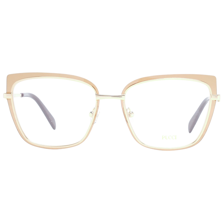 Okulary oprawki Damskie Emilio Pucci EP5219 Złote