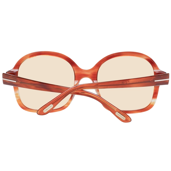 Okulary przeciwsłoneczne Damskie Tom Ford FT1034 Brązowe