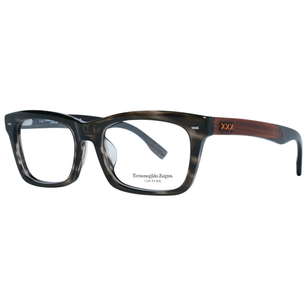 Okulary oprawki Męskie Zegna Couture ZC5006-F 56 020 Szare