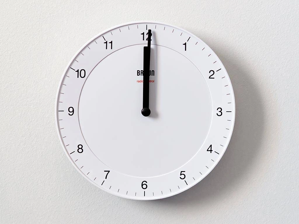 Zegar Braun BC06W-DCF