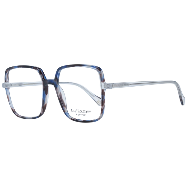 Okulary oprawki Damskie Ana Hickmann AH6453 Niebieskie