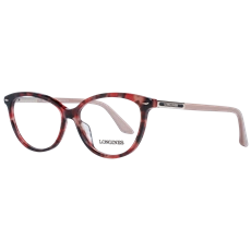 Okulary oprawki Damskie Longines LG5013-H 054 54 Czerwone