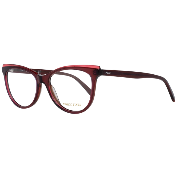 Okulary oprawki Damskie Emilio Pucci EP5099 050 53 Czerwone