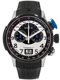 Zegarek męski EDOX 38001 TINNBU BN Chronorally BMW Limited Edition