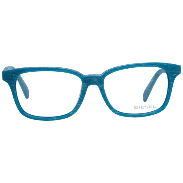 Okulary oprawki Diesel DL5129 089 52 Niebieskie