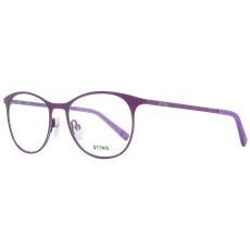 Okulary oprawki Sting VST016 0E60 50 Fioletowe