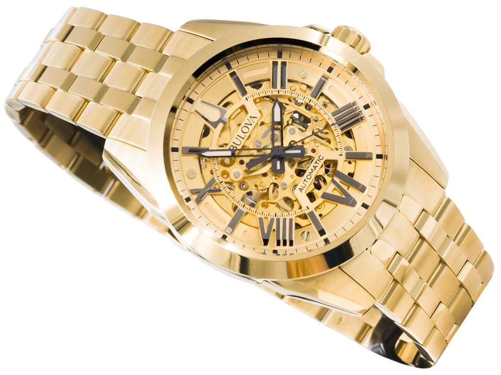 Zegarek męski BULOVA 97A162