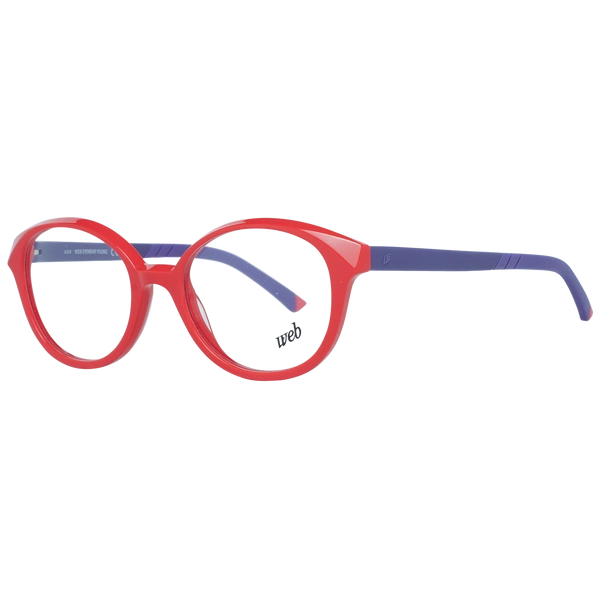 Okulary oprawki Damskie Web WE5266 68A 47 Czerwone